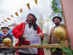 Simmeringer Faschingsumzug 2025